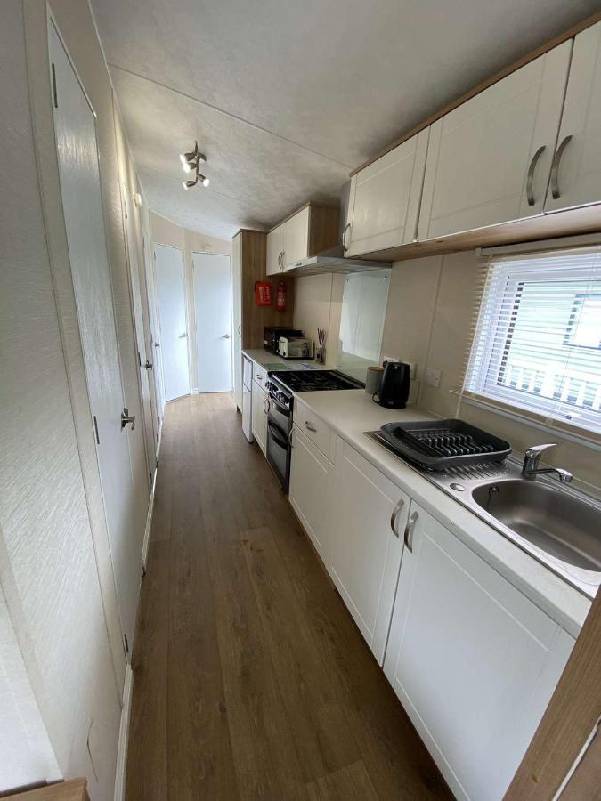Impeccable 3 Bedroom Lodge Pet Friendly Northampton Exteriör bild